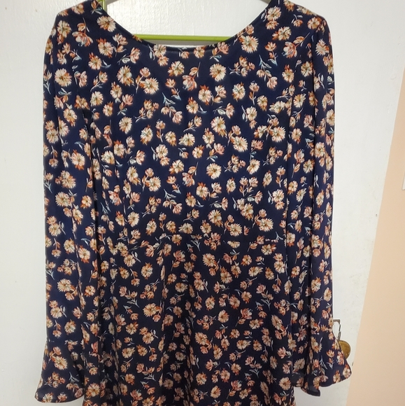 Floral Spring Dress - Picture 1 of 2